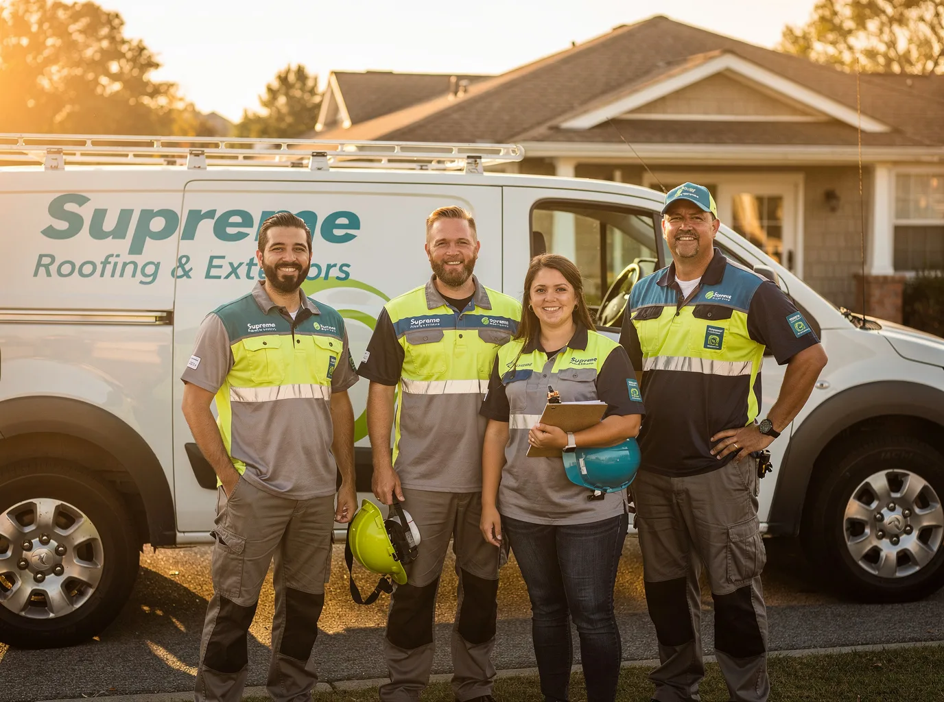 Roof Replacement company in Raymond, WA
